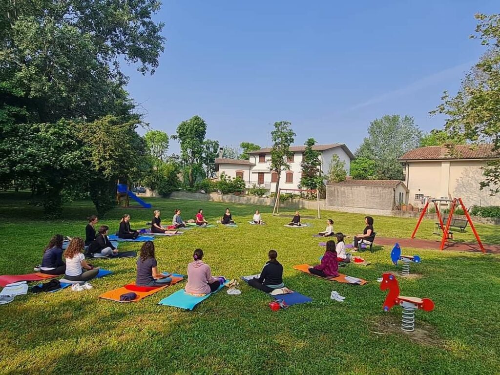 Eventi in Rete-Un occasione per prendersi cura di sé stessi